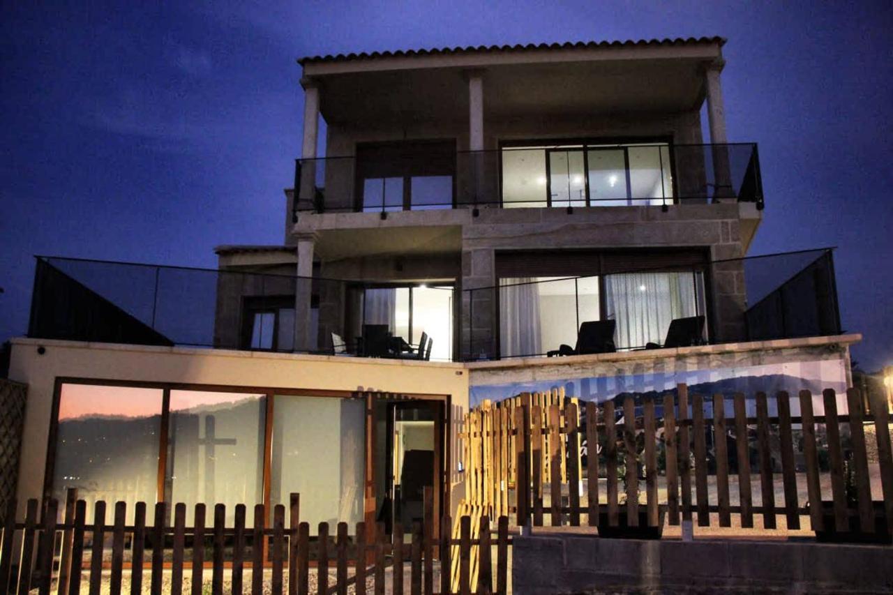 Mirador Ria De Aldan Apartamentos Extérieur photo