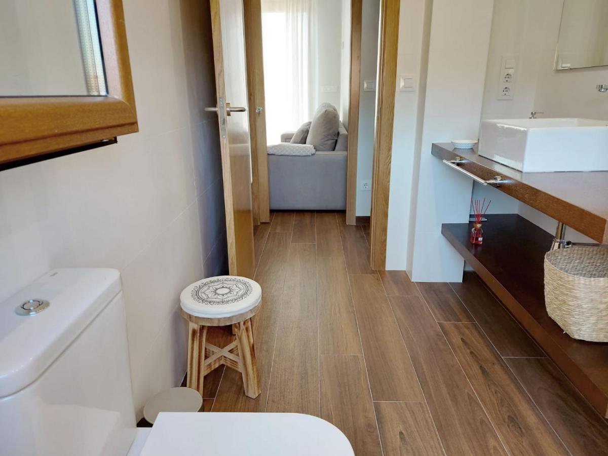 Mirador Ria De Aldan Apartamentos Extérieur photo