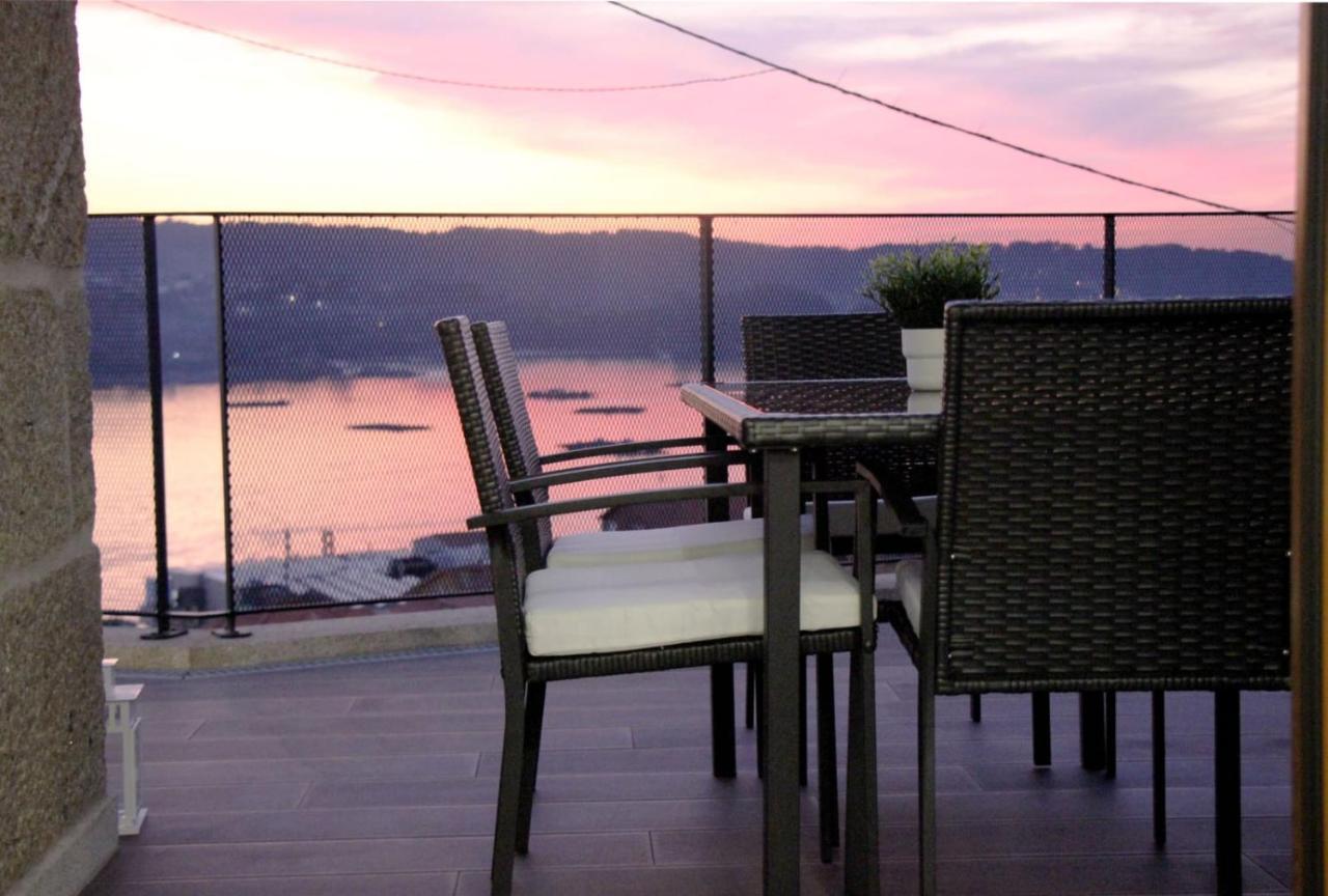 Mirador Ria De Aldan Apartamentos Extérieur photo