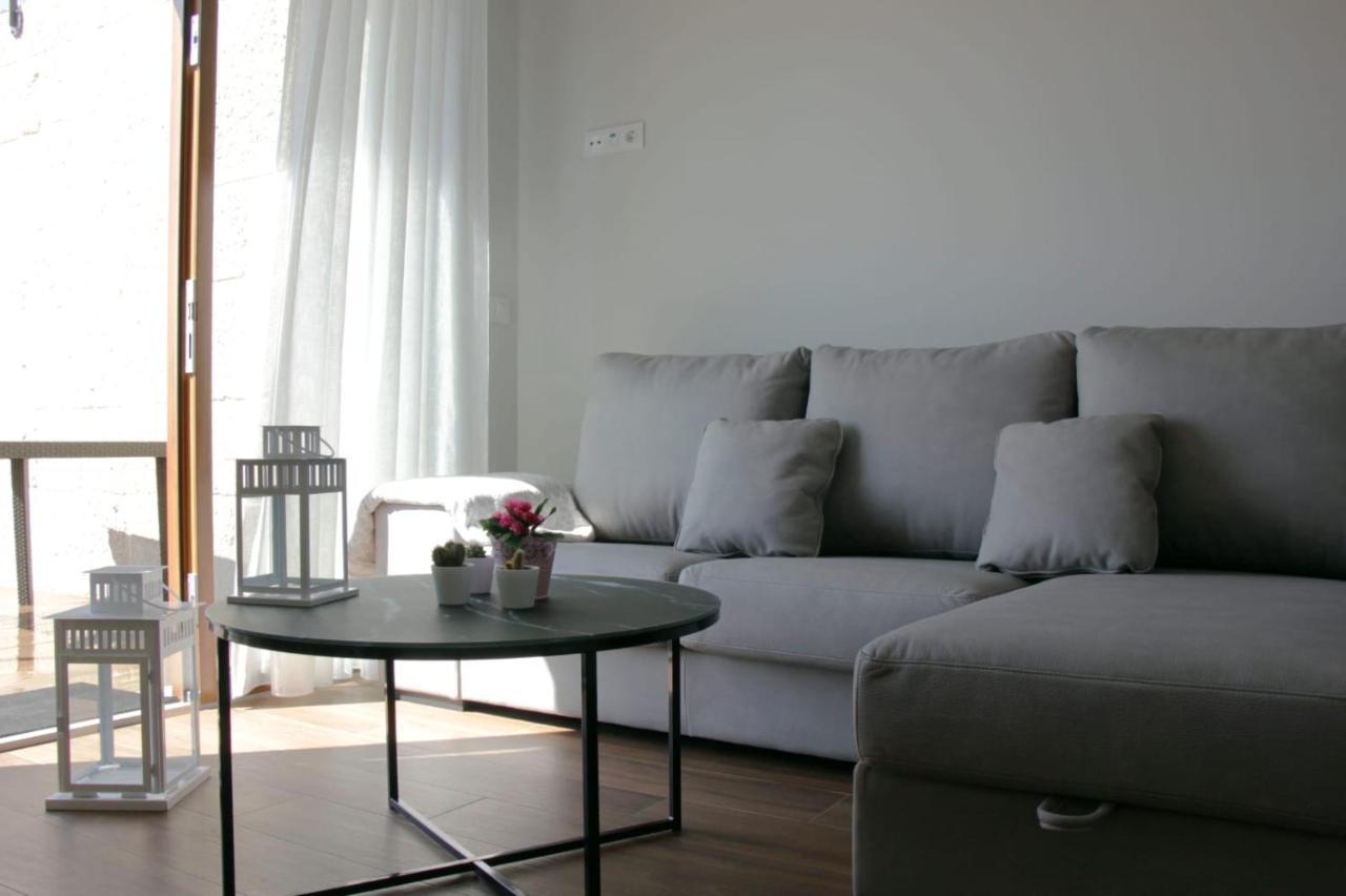 Mirador Ria De Aldan Apartamentos Extérieur photo