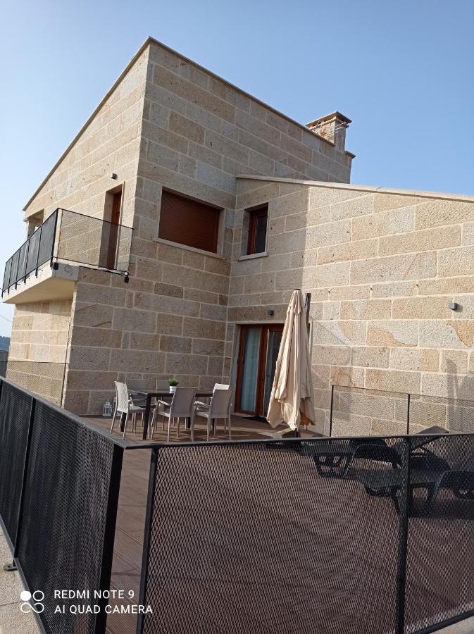 Mirador Ria De Aldan Apartamentos Extérieur photo