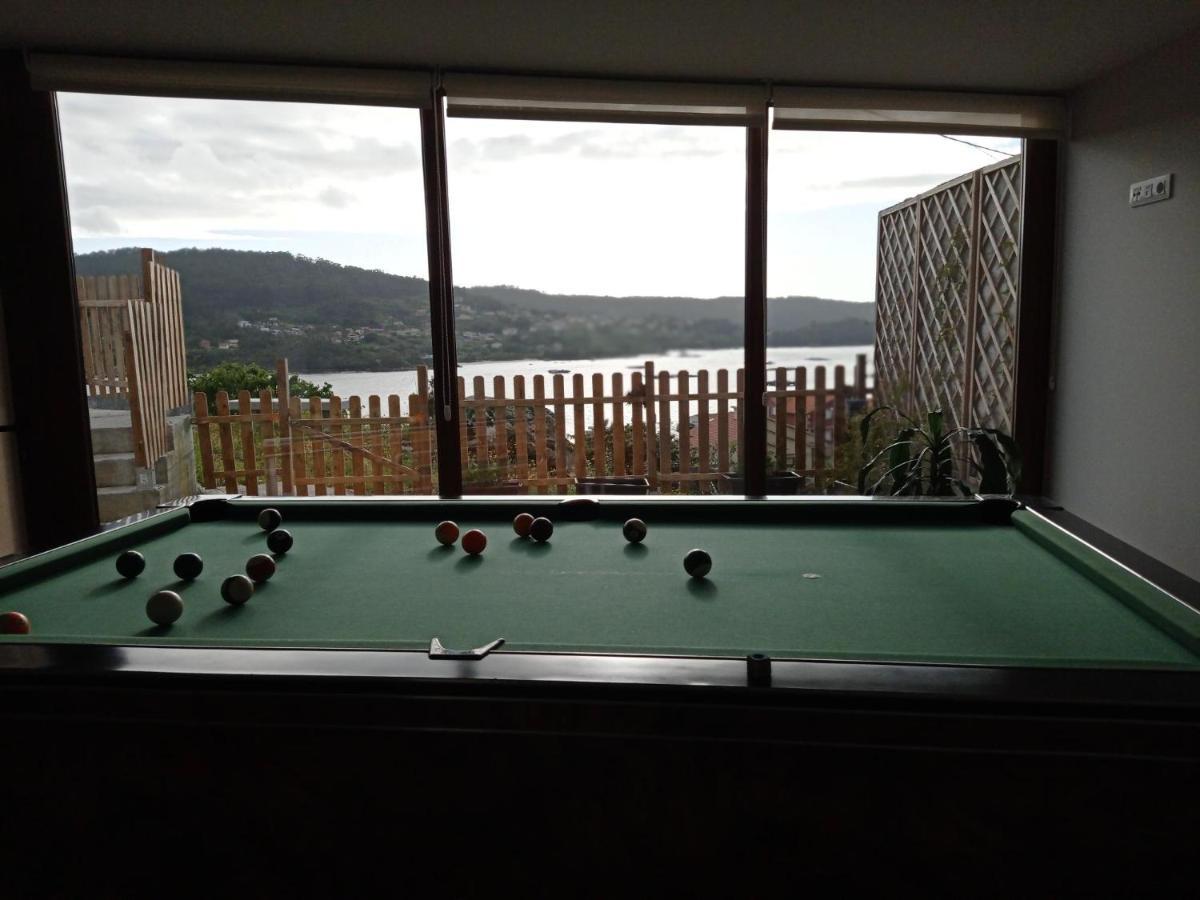 Mirador Ria De Aldan Apartamentos Extérieur photo