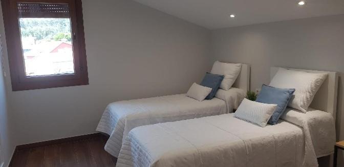 Mirador Ria De Aldan Apartamentos Extérieur photo