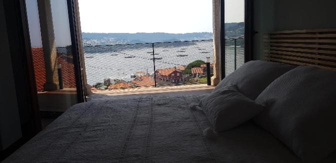 Mirador Ria De Aldan Apartamentos Extérieur photo